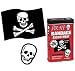 PIRATE SKULLS & CROSSBONES BANDAGES