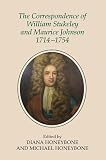The correspondence of William Stukeley and Maurice Johnson, 1714-1754