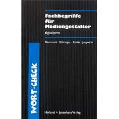 Wort-Check. Fachbegriffe f�r Medien