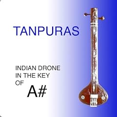 Tanpuras (A#)