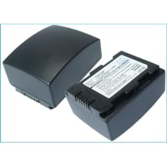 CS Akku Batterie 1800 mAh f�r Samsung IA-BP210R SMX-F50 HMX-F50BN SMX-F50BP SMX-F54 HMX-H305 HMX-H304 HMX-H300 HMX-H300BN HMX-H300BP