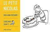 Revue IMAV Editions  / Les Flip books du Petit Nicolas - Bon Anniversaire