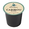 Caribou Coffee K-Cups, Caribou Blend, 96-Count Lowest Price