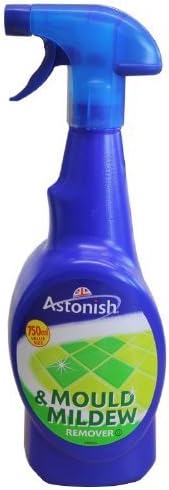 ASTONISH MOULD & MILDEW W/TRIGGER by WX CLOSED WAREHOUSE