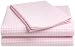 Pinzon Kids Gingham Full Sheet Set, Pink