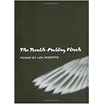 The Trouble-Making Finch: POEMS (Illinois Poetry Series) book cover