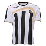 Lotto Udinese Home 09/10 Soccer Jersey (USA Size: L)