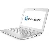 HP 11-2010nr 11.6-Inch Chromebook (Snow White)