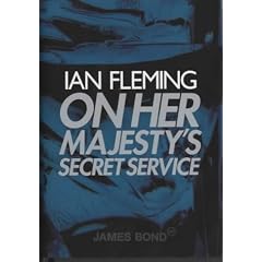 On Her Majesty's Secret Service (James Bond 007)