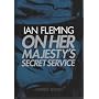 On Her Majesty's Secret Service (James Bond 007)