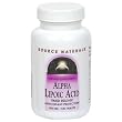 Source Naturals Alpha Lipoic Acid, 300 mg, Tablets, 120 tablets