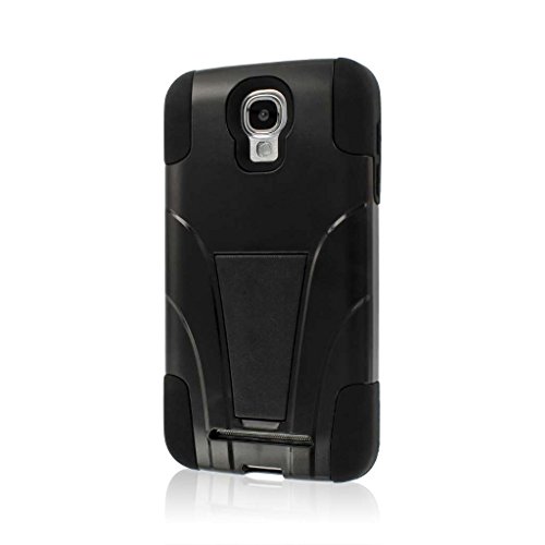 Empire MPERO IMPACT X Series Kickstand Case for Samsung ATIV SE - Retail Packaging - Black