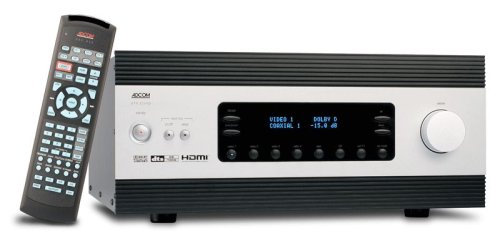 Adcom GTP870HD 7.1-Channel Home Theater Processor