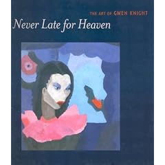 Never Late for Heaven: The Art of Gwen Knight