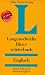 Englisch. Bürowörterbuch. Langenscheidt. Englisch - Deutsch / Deutsch - Englisch bei Bücher zum Namen: 41JH29F4FML._SL75_