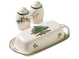 Spode Christmas Tree 3-Piece Hostess Set