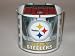 PITTSBURGH STEELERS Team Logo DESK CADDY with 750 Sheet Note Pad
