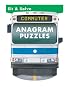 Sit & Solve Commuter Anagram Puzzles (Sit & Solve Series)