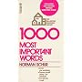1000 Most Important Words