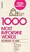 1000 Most Important Words