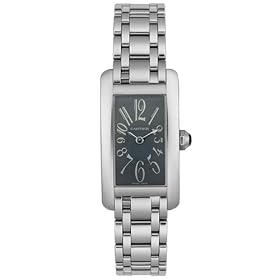 Click here to buy Cartier WoMens 18K White Gold Watch #W260051L1 by Cartier.