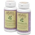 Heather's Tummy Tamers-Peppermint Oil Capsules, 180ct (2 Pack)