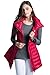 Women's Stylish Down Vest Puffer Coat Lightweight Sleeveless Down Windbreaker