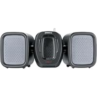 XACT XS025 SIRIUS Satellite Radio Portable Boom Box