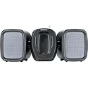 XACT XS025 SIRIUS Satellite Radio Portable Boom Box