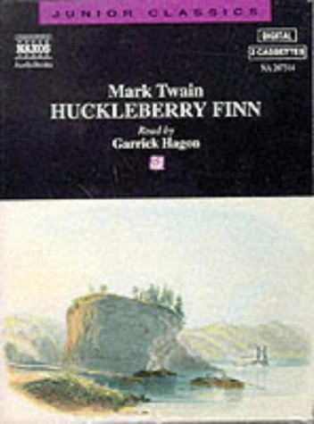 Adventures of Huckleberry Finn (Junior Classics)