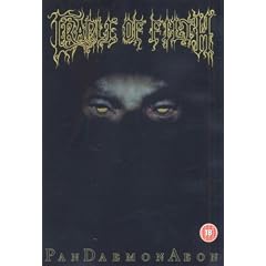 Cradle of Filth - Pandaemonaeon [DVD]