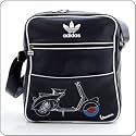 Tasche adidas Originals - Vespa Sir Bag schwarz - AD385