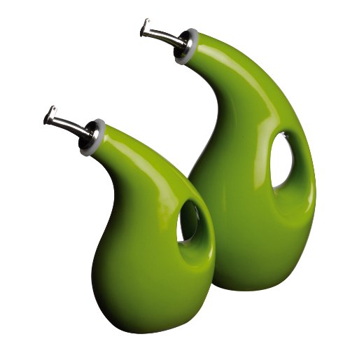 Meyer Group Ltd This Morning By Prestige Oven To Tableware Essig- und &Ouml;lspender, Lime Green