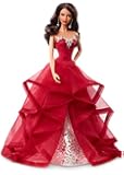 Barbie Collector 2015 Holiday African-American Doll