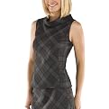 Merona&reg; Collection Trouser Plaid Shell Jacket - Grey
