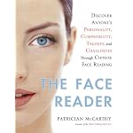 The Face Reader: Discover Anyone's Personality, Compatibility, Talents,  and Challenges ThroughFace Reading book cover