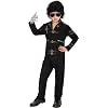 Mickael Jackson - I-9733 - Accessoire D�guisement - Gant Enfant Argent� - Micka�l Jackson