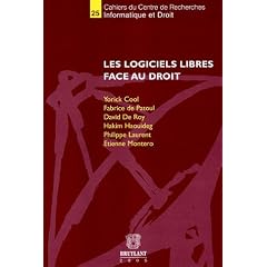 Les logiciels libres face au droit