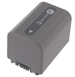 Battery-Biz SONY DCR-HC40 Camcorder battery