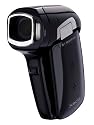 Sanyo Xacti VPC-CG9 9MP Flash Memory Camcorder with 5x Optical Zoom (Black)