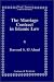 Book The Marriage Contract in Islamic Law:In the Shari'ah and Personal Status Laws of Egypt and Morocco (Arab and Islamic Laws Series) (Arab and Islamic La