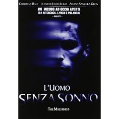 L' Uomo Senza Sonno