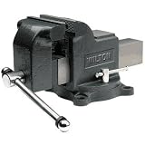  : Workshop Vise - 4in., Bench Mount