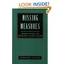 MISSING MEASURES, MODERN POETRY AND THE REVOLT AGAINST METER