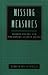 Missing Measures: Modern Poetry and the Revolt Against Metre
