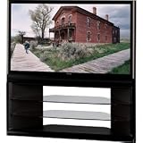 Toshiba 50HMX96 - 50 Cinema rear projection TV ( DLP ) - widescreen - 720p - HDTV - black