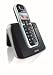 Philips DECT5221B/02 Schnurloses DECT-Telefon mit beleuchtetem Display, polyphonen Klingeltönen und Farbdisplay