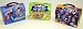 Superman Workman's Carry All Metal Dome Lunch Box Tin YELLOW