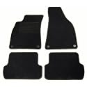 Fußmatten Automatten Velours für Audi A4 8E2 B6 8E5 8EC 8ED -11.07