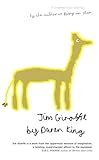 Jim Giraffe : a ghost story about a ghost giraffe